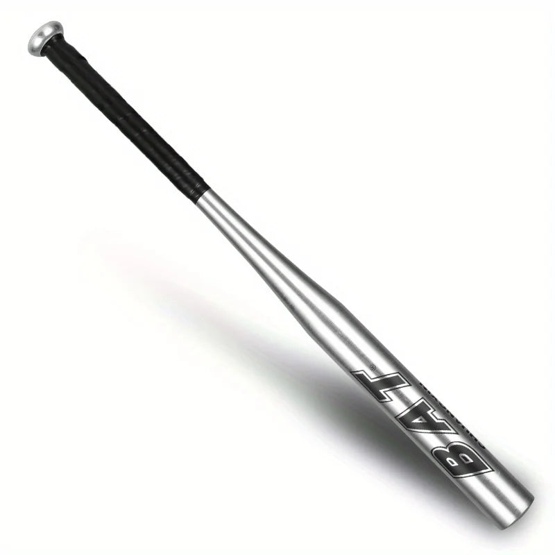 86 cm Baseball Bat Full Aluminum Alloy for Baseball Enthusiasts to Practice Soft Baseball Training  Black Blue Silver White