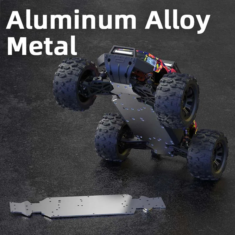 Teeggi 1/14 4WD High Speed Rc Off-road Car 100KM/H Brushless motor 3S Remote Control Truck Drift Racing Cars Toys For kid Gifts