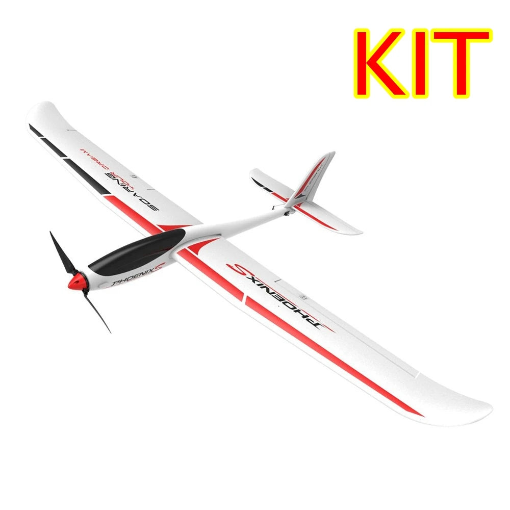 Volantex PhoenixS 7427 EPO RC Plane 1600mm Wingspan Kit