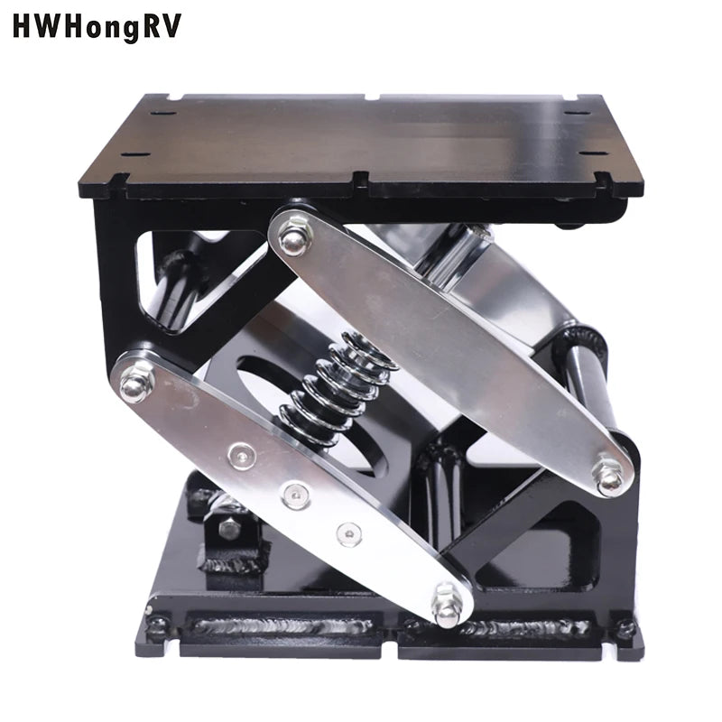 HWHONGRV Boat Seat Pedestal Aluminum Shock Absorbing