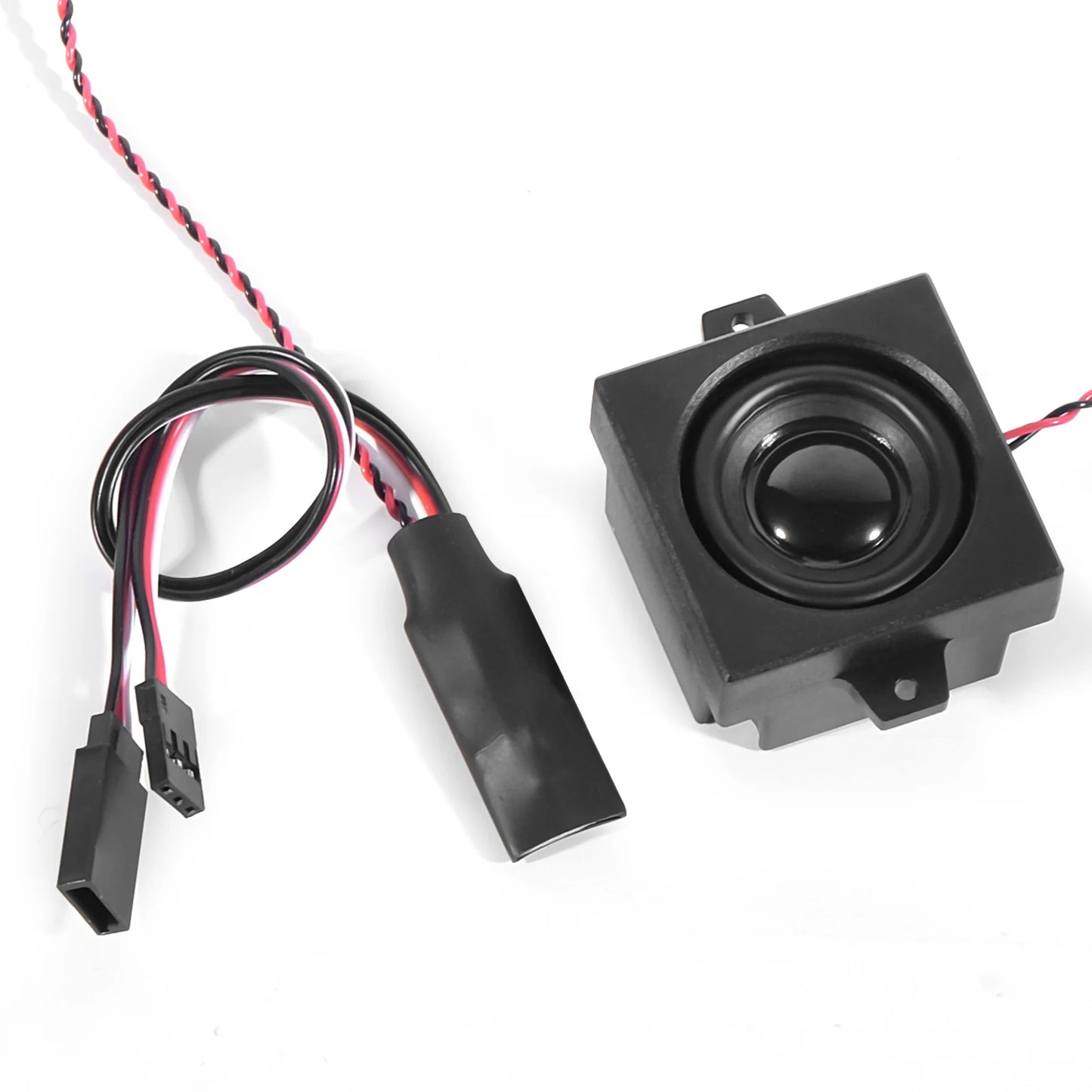 RC Model Car Aircraft  1/10 1/8 1/6 RC Car Diesel Engine Sound Simulator