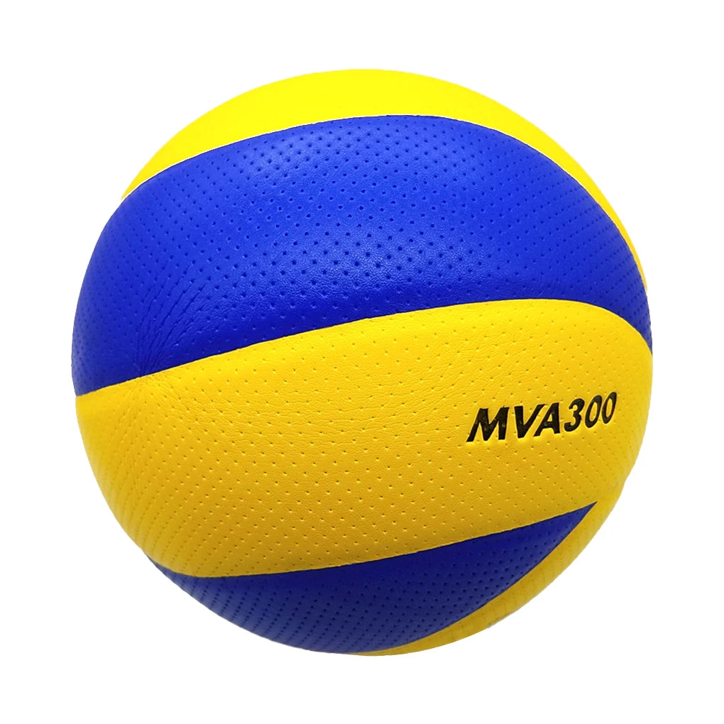 Size 5 Volleyball Soft Touch PU Ball Indoor Outdoor Sports Sand Beach Playground Training Supplies Professionals