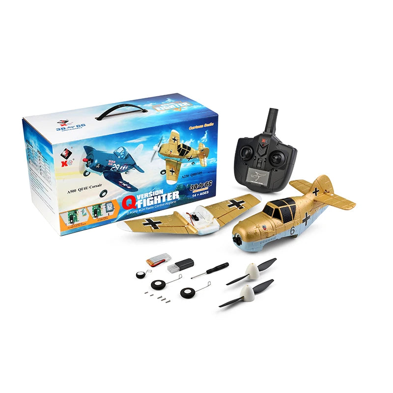 WLtoys A220 A210 A260 RC Plane 24G 6G Stunt Outdoor