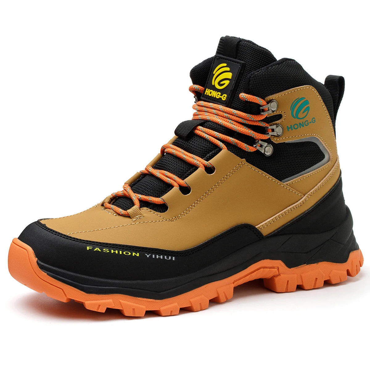 Safety Shoes Men Work Sneakers Indestructible Shoes Anti-smash Puncture-Proof Protective Shoes Steel Toe Construction Work Boots