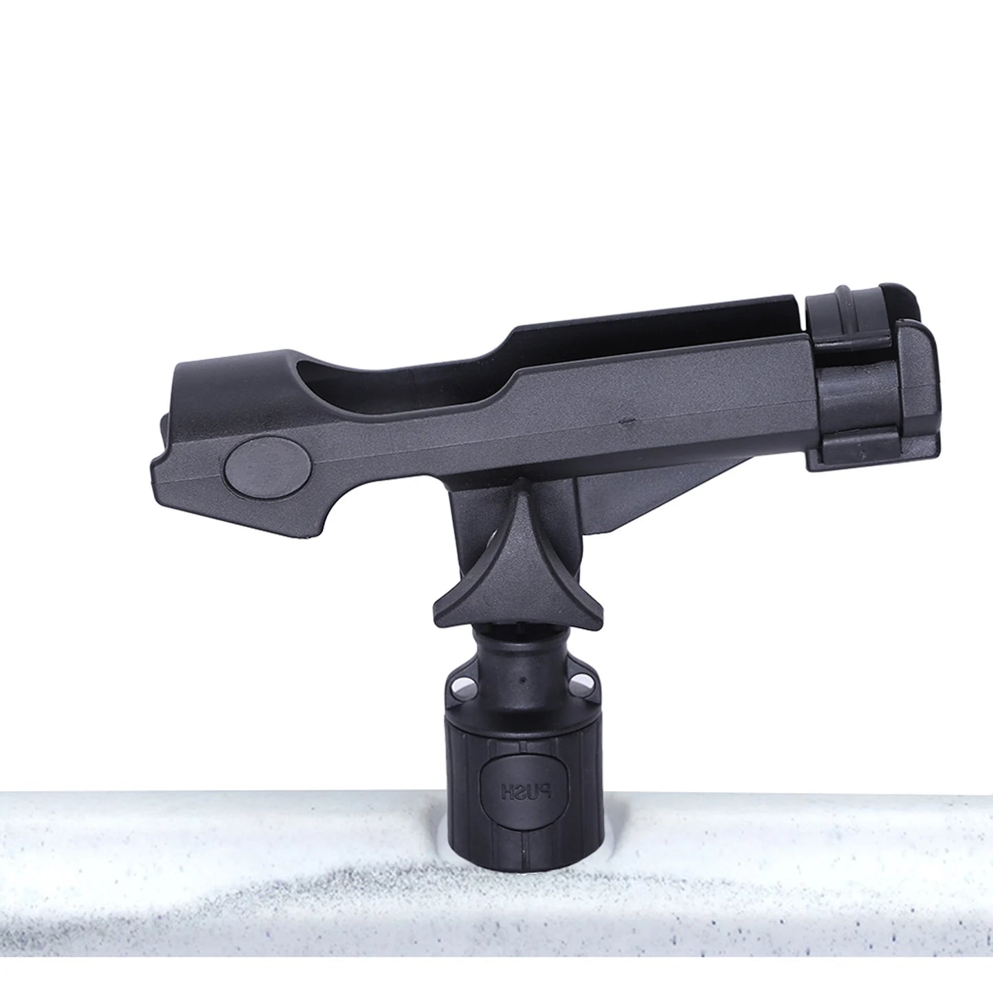 Kayak Tube Holder Rotatable Mount Accessory for Rod