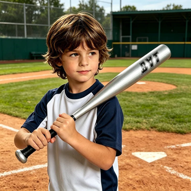 20inch Children Aluminum Baseball Bat Softball Bat T Ball Bat Bate De Base Ball Sports Game Playing Equipment BQJLQ03
