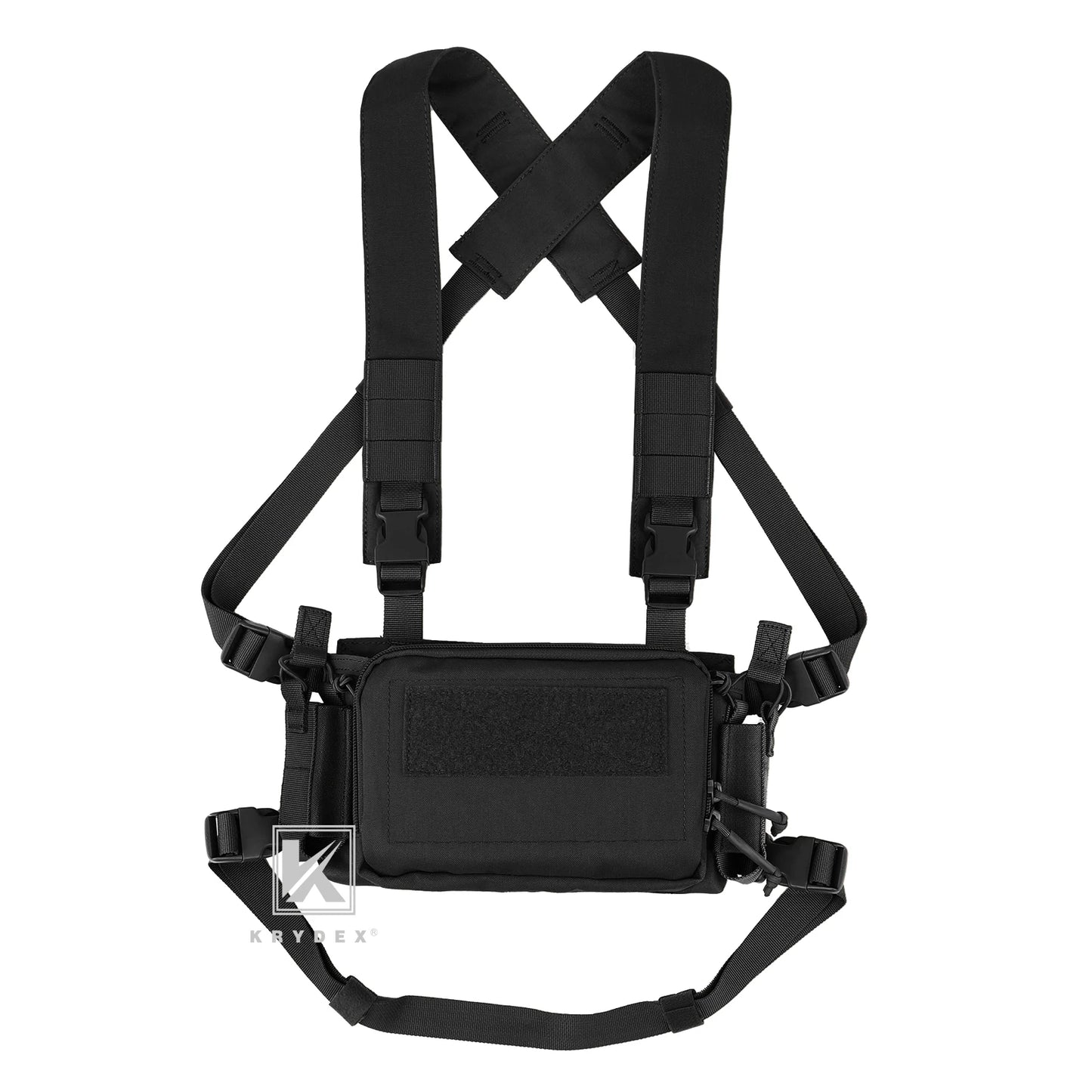 Krydex 500D Tactical D3CR Micro Chest Rig Vest Mag Pouch