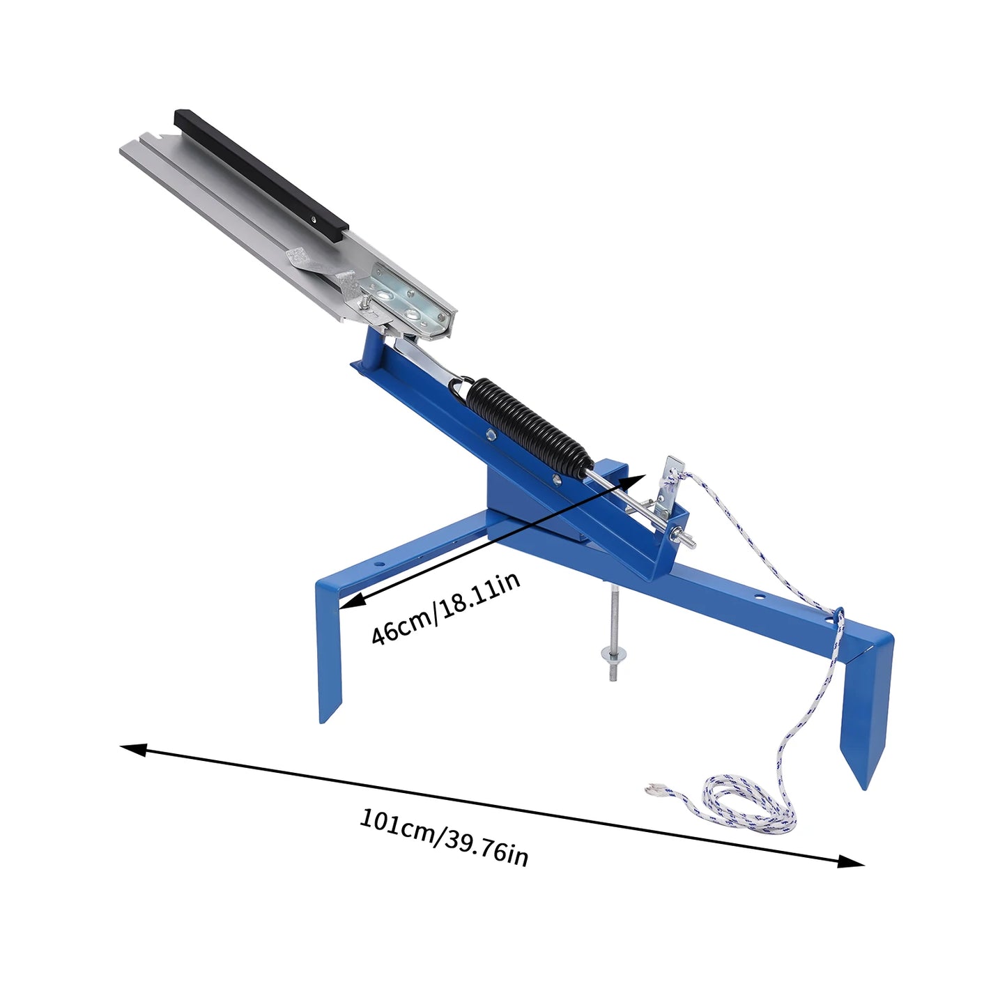 Clay Pigeon Trap Launcher Thrower Machine Skeet Launcher Hunting Target