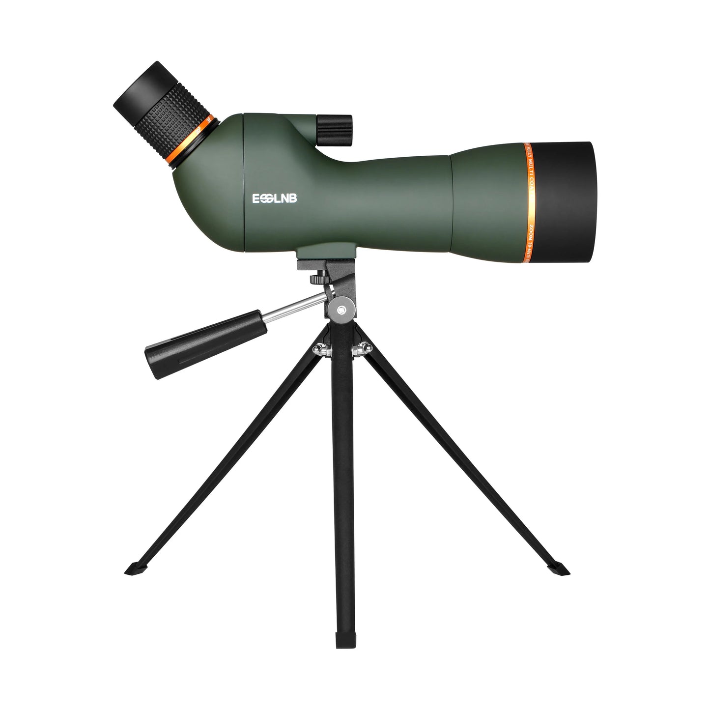 Eyepieces 20-60X HD Spotting Scope with Tripod for Bird Watching