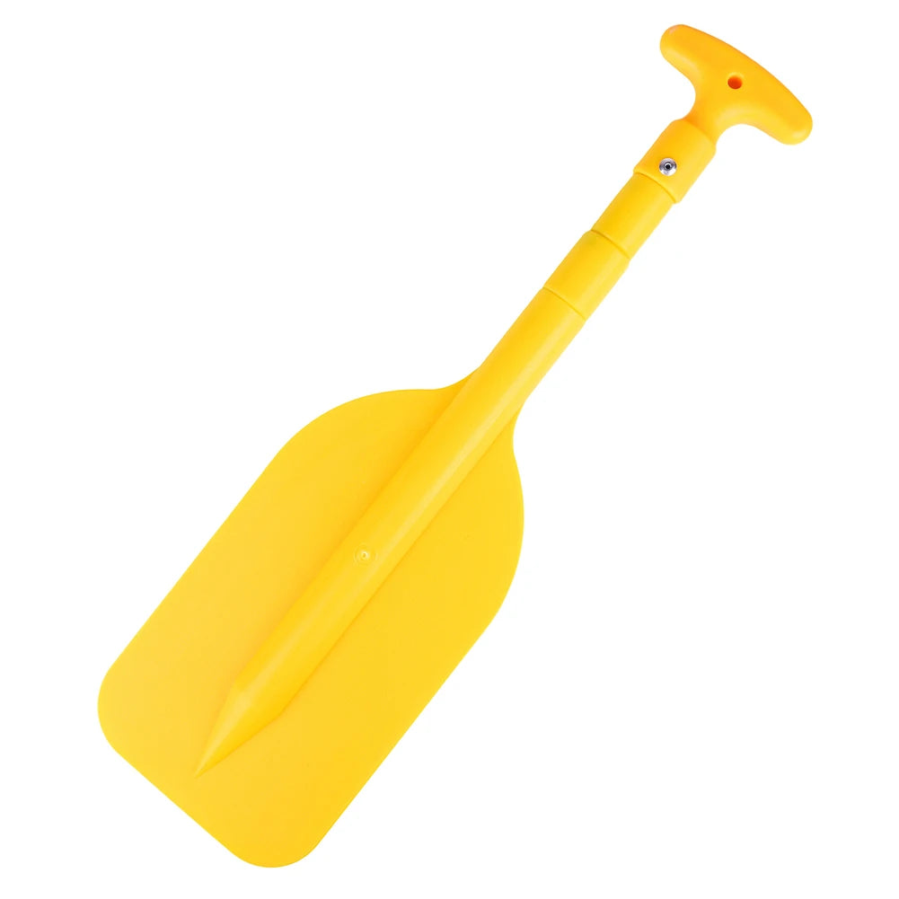 Retractable Paddle Oar For Rafting Portable Telescopic Boat