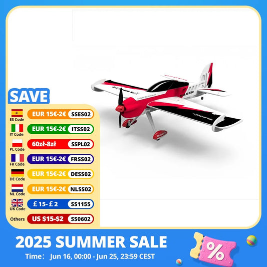 Volantex Saber 920 EPO RC Airplane Kit PNP 920mm Wingspan