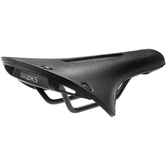 Brooks England Cambium C19 Carved, All-Weather, Waterproof Bike Saddle 184mm