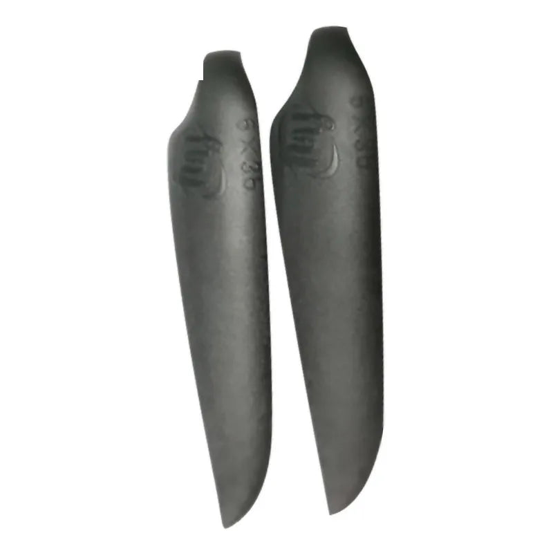 RC Airplane Folding Propeller 1 Pair 6x3 6x4 7x3 7.5x4 8x6 9x5 10x6 10x8 11x6 11x8 14x8 15x13 Oler Glider Props Replacement