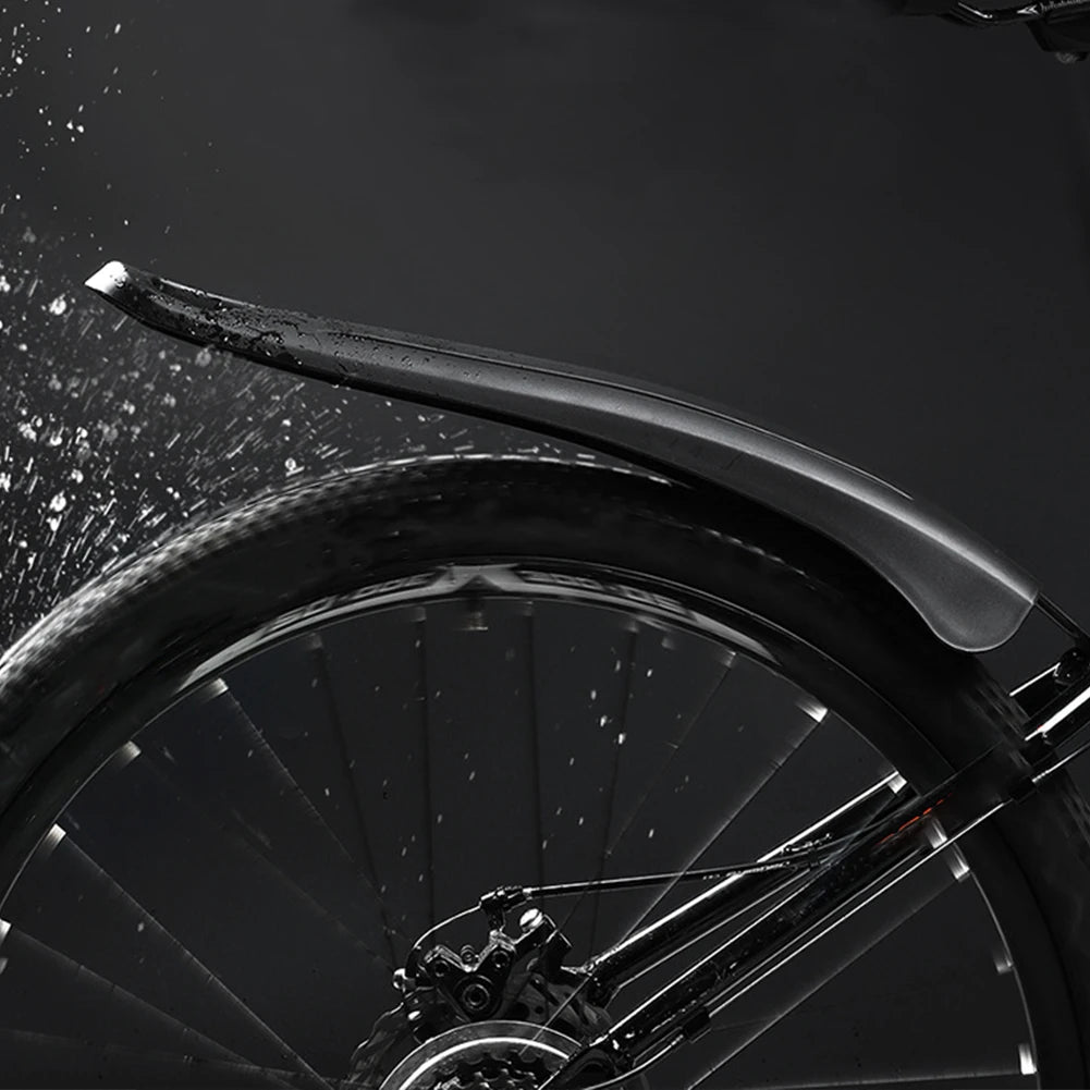 Universal 26-29inch Mountain Bike Fender Set Mud Guards