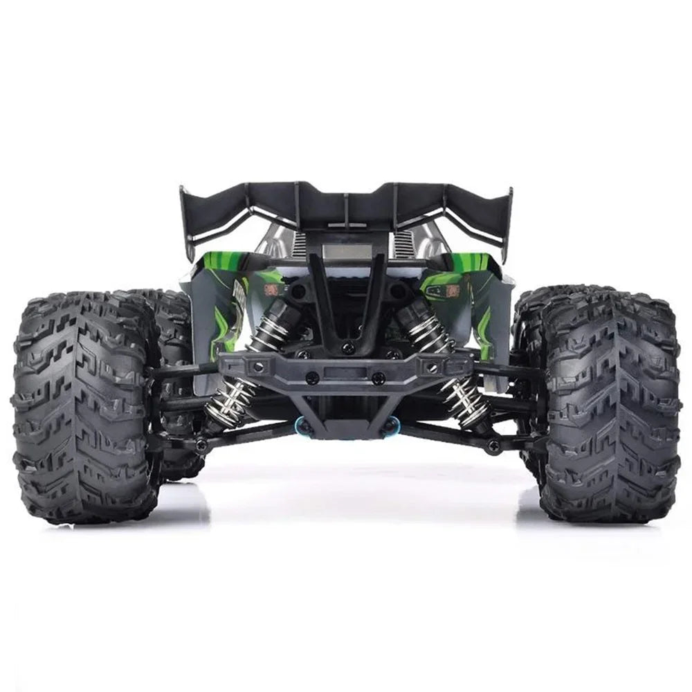 WLtoys 4WD RC Car Off Road Monster Truck Remote Control