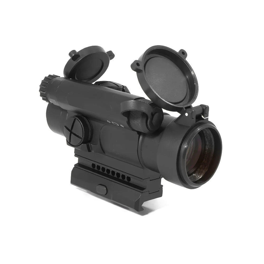Tactical Red Dot Sight Aim M4 4MOA Red/Green Dot ith MK18 Mod 0 Type Mount Original 3d Letter Marking For Airsoft Hunting