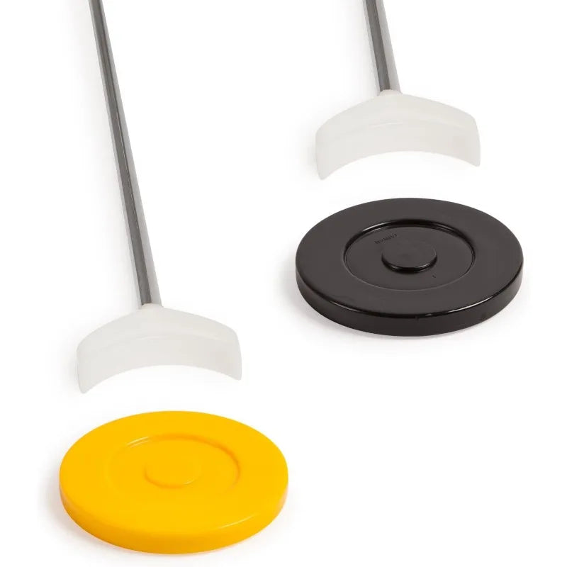 Champion Sports Shuffleboard Set: Indoor Outdoor Game