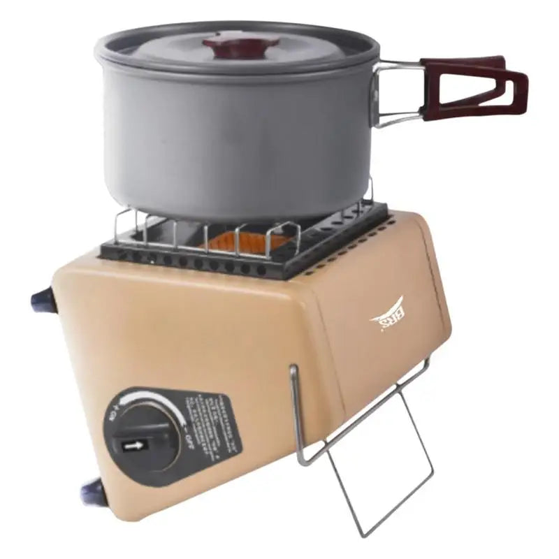 Outdoor Camping Heater Gas Burner Stove Hand Warmer