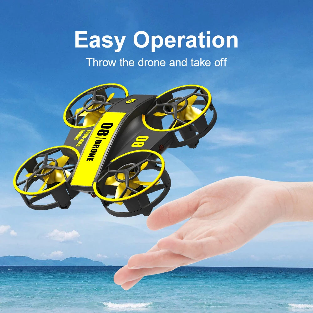 Mini Drone For Kids And Beginners Indoor RC Quadrocopter