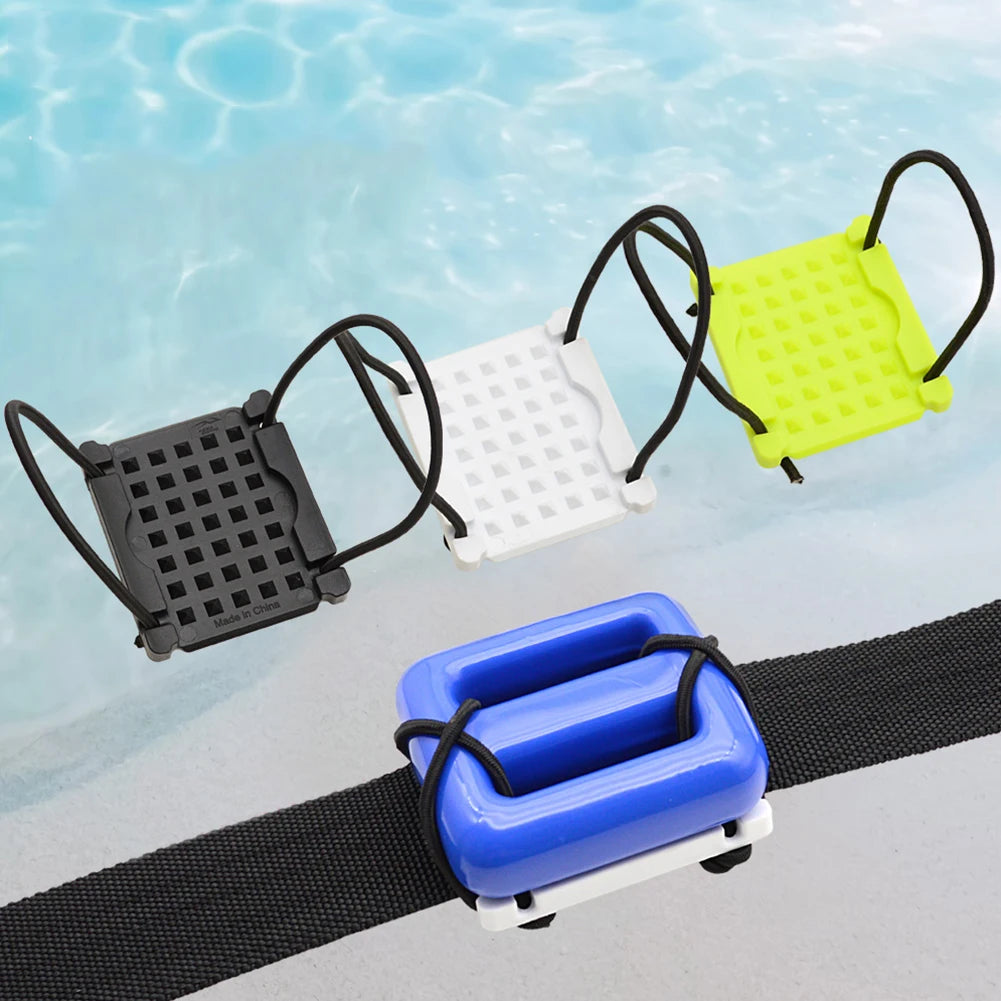 Scuba Diving Weight Fixing Plate For BCD Accessories