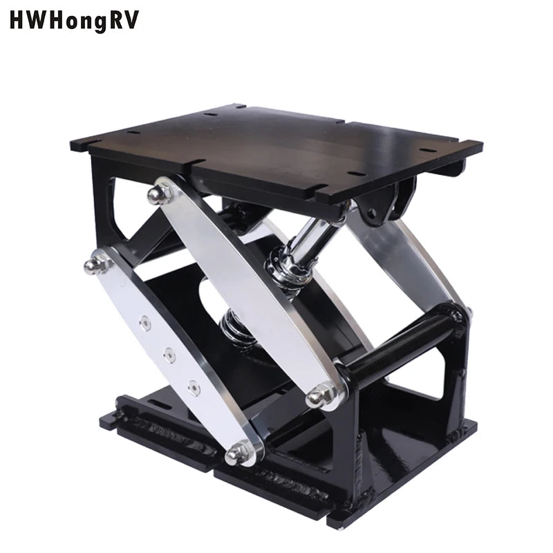 HWHONGRV Yacht Seat Pedestal Aluminum Shock Absorbing Base