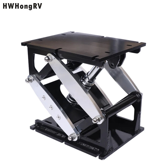 HWHONGRV Yacht Seat Pedestal Aluminum Shock Absorbing Base