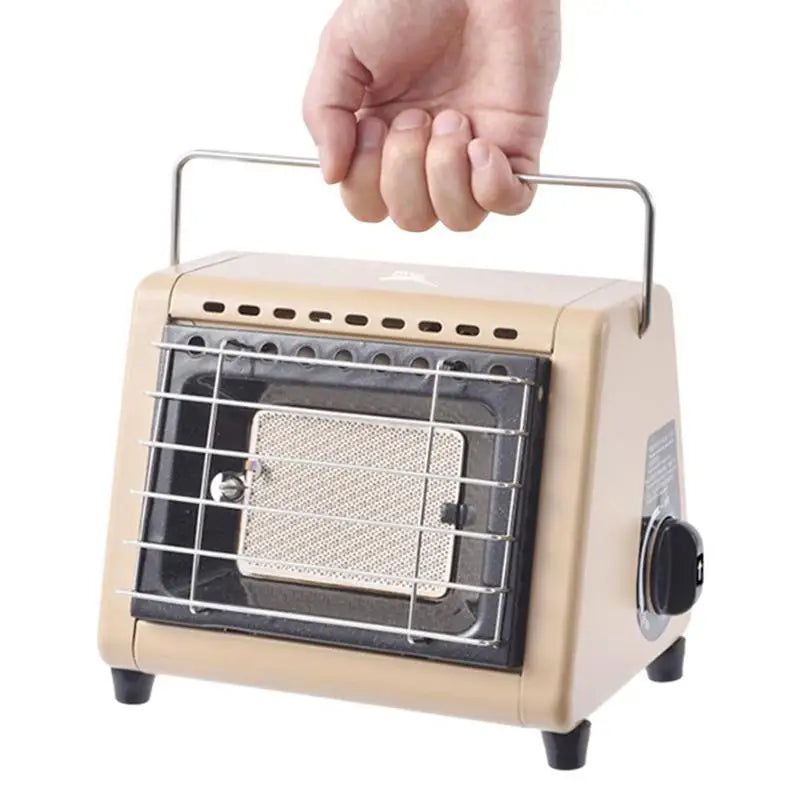 Outdoor Camping Heater Gas Burner Stove Hand Warmer