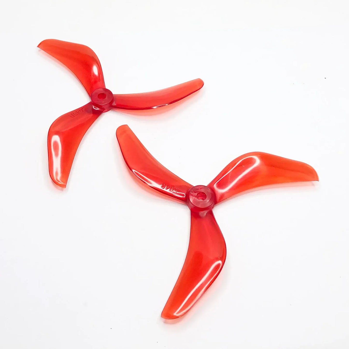 2Pairs RC Airplanes Propeller 5043 5X4.3X3 High-performance Propeller for RC FPV Freestyle 5inch Drones Model DIY Upgrade Parts