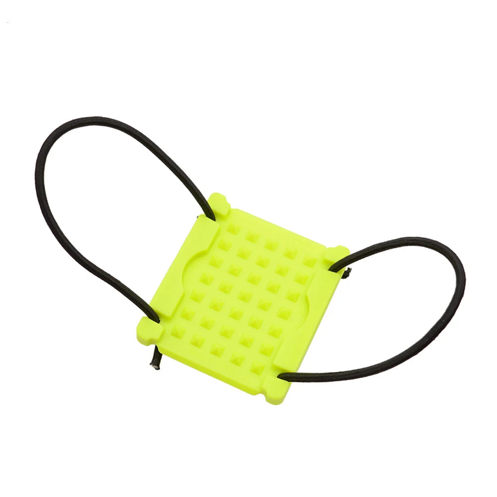 Scuba Diving Weight Fixing Plate For BCD Accessories