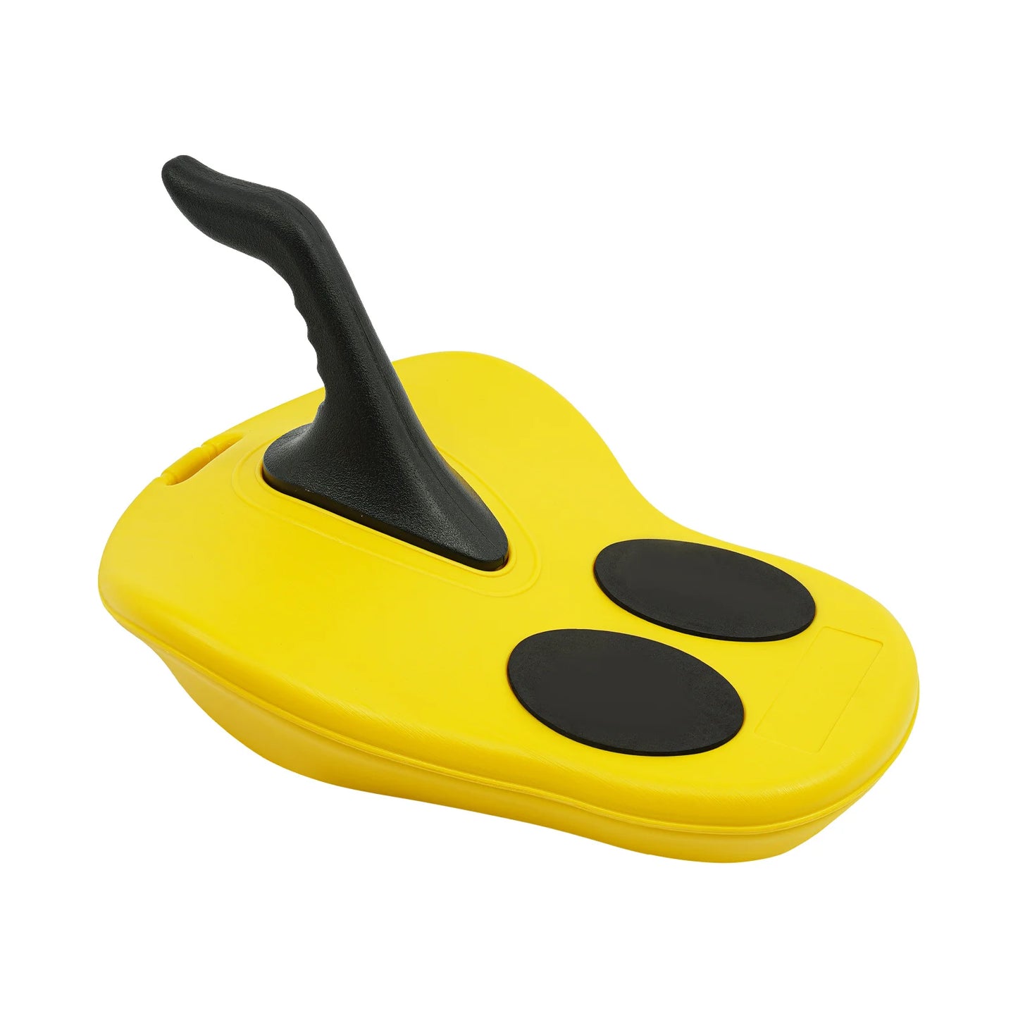 Outdoor Portable Sledding Snowboard With Pull Rope And Ergonomic Handle
