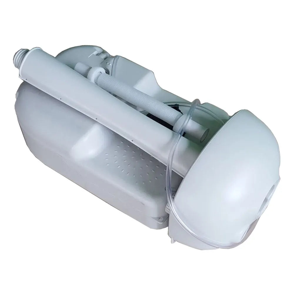 Outdoor Portable Camping Sink With Toilet And Water Tank