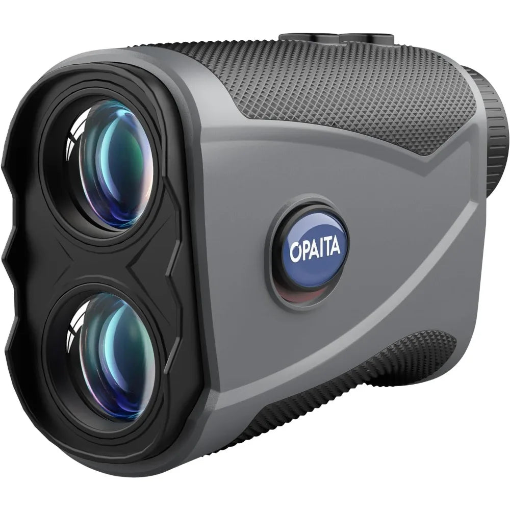Golf Rangefinder 8x Magnification Flagpole Lock Magnetic