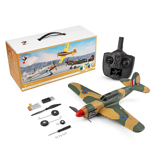 WLtoys A220 A210 A260 RC Plane Outdoor 4CH 6G 3D Stunt