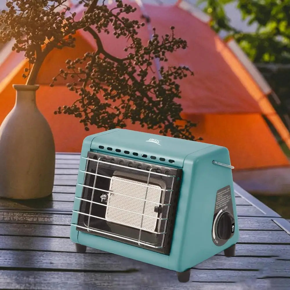 Outdoor Camping Heater Gas Burner Stove Hand Warmer