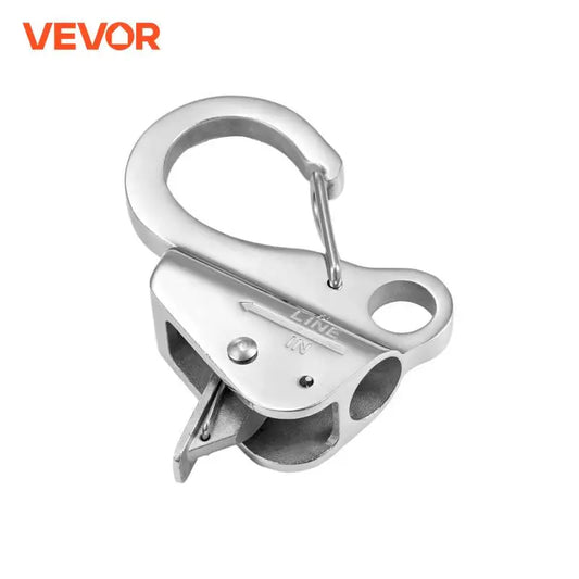VEVOR Boat Anchor Hook 304 Stainless Steel Holds 3700 Lbs