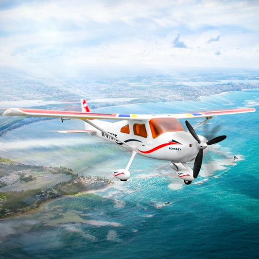 EPO Cessna 162 1100mm Wingspan RC Airplane Kit PNP FPV