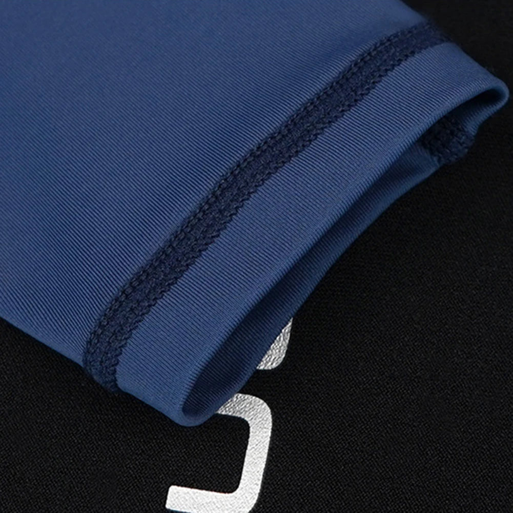 Men Neoprene Diving Suit With Zipper For Snorkeling