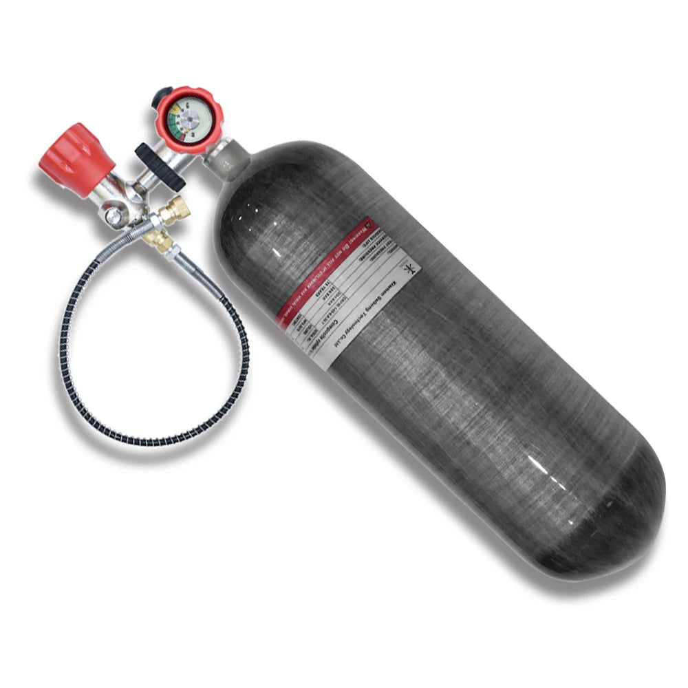 TUDIVING Scuba Diving Valve Adapter Large Small Connection