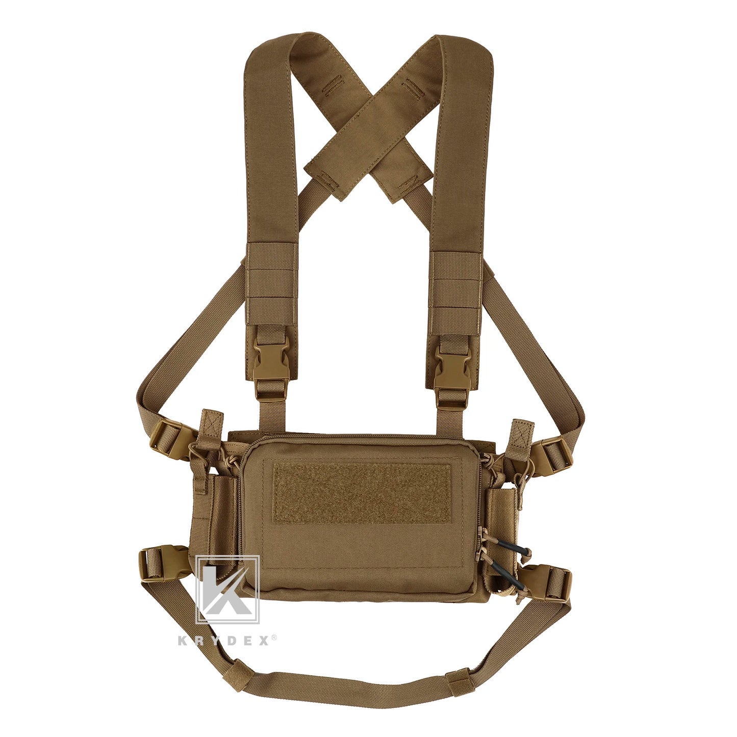 Krydex 500D Tactical D3CR Micro Chest Rig Vest Mag Pouch