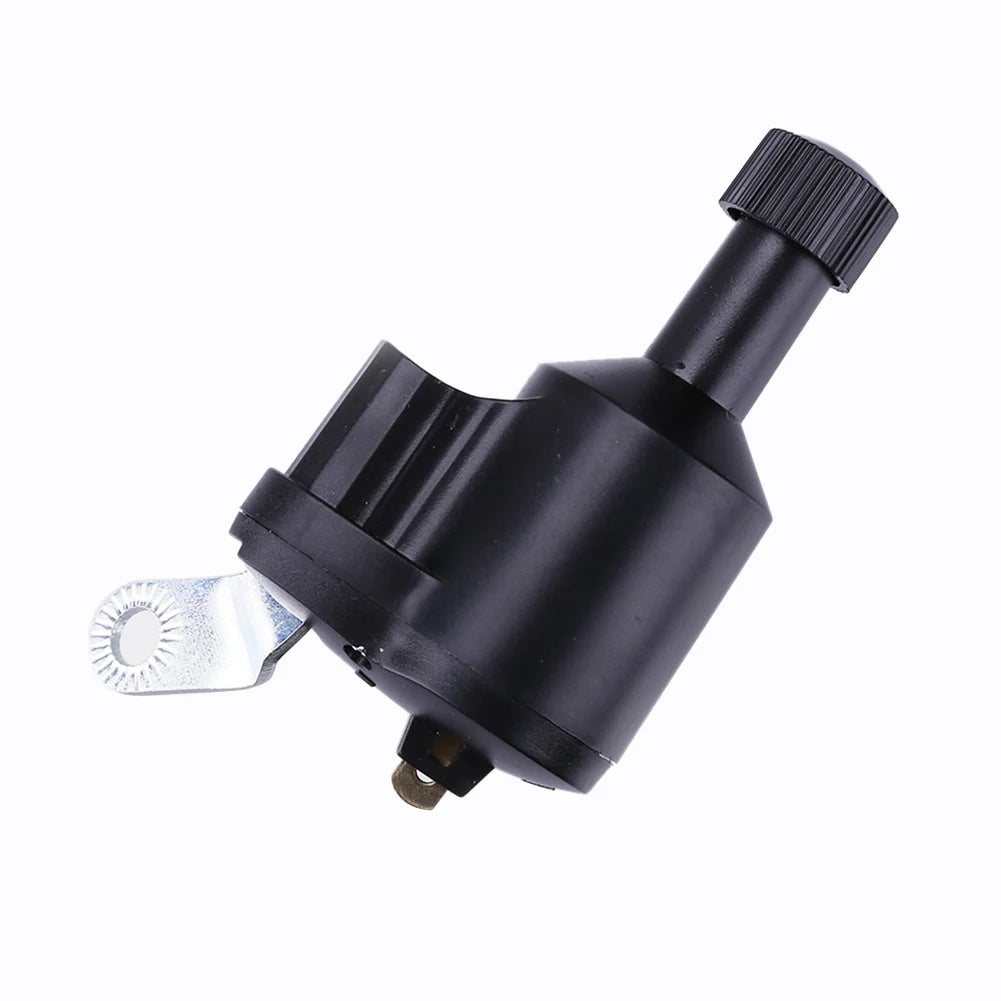 Bike Dynamo Lights Set Battery Free Headlight Rear
