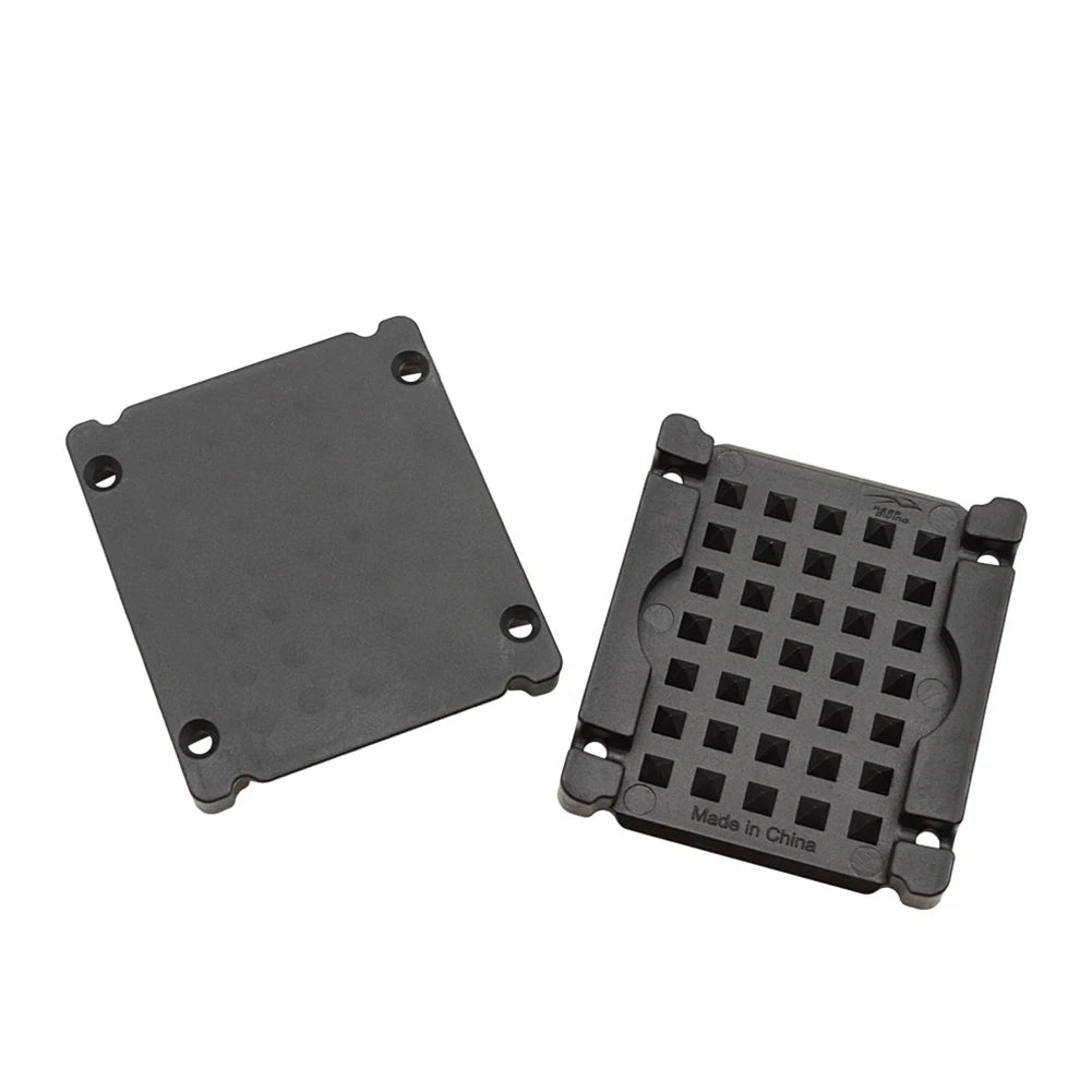 Scuba Diving Weight Fixing Plate For BCD Accessories