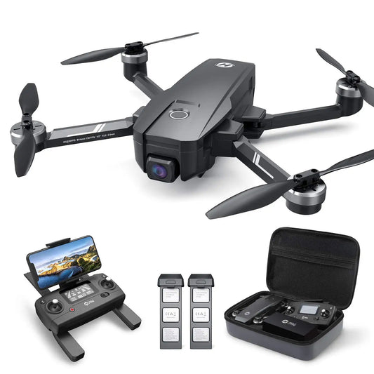Holy Stone HS720E 4K Drone With GPS Auto Return Follow