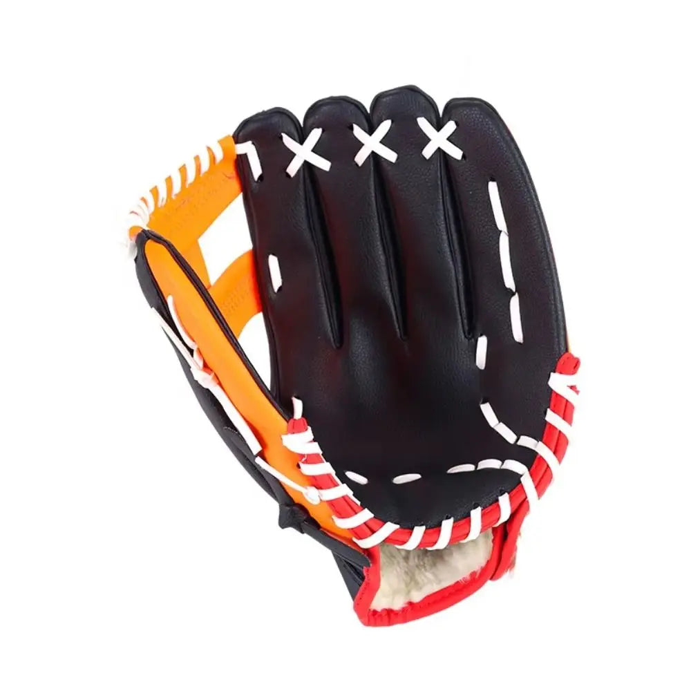 Anti-Slip Baseball Glove 10.5/11.5/12.5in PU Leather