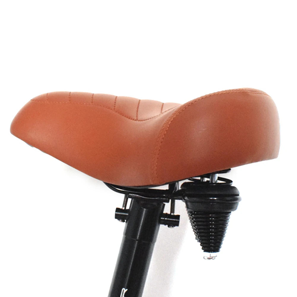 Comfortable Bike Seat for Men and Women Bicycle Seat Cushion Shock Absorbing Bicycle Saddle Replacement for MTB/Road Bike