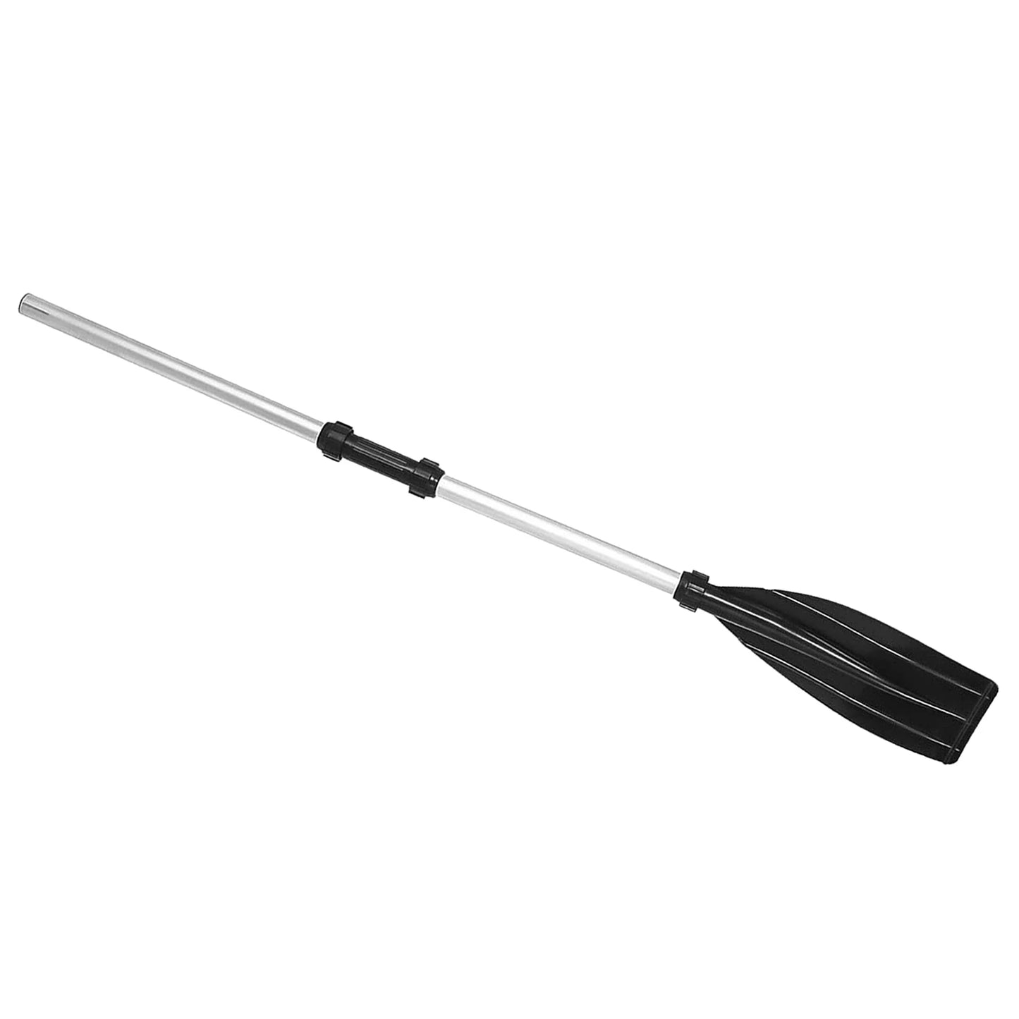 2 Pcs Aluminum Alloy Detachable Lightweight Kayak Paddles