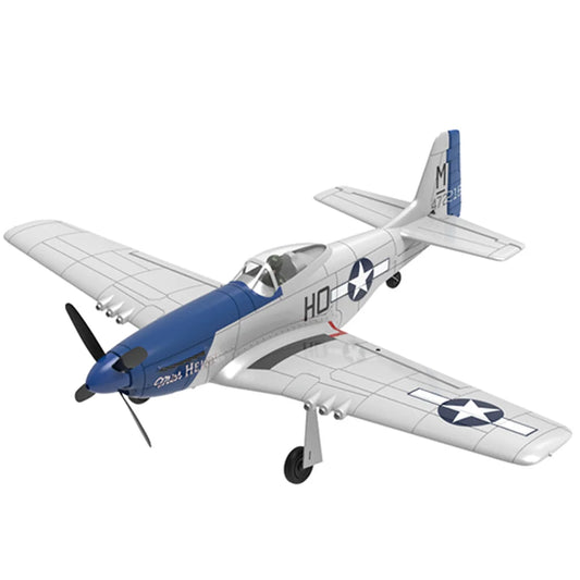 Volantex 76802R RTF EPP 500mm Wingspan RC Airplane Foam