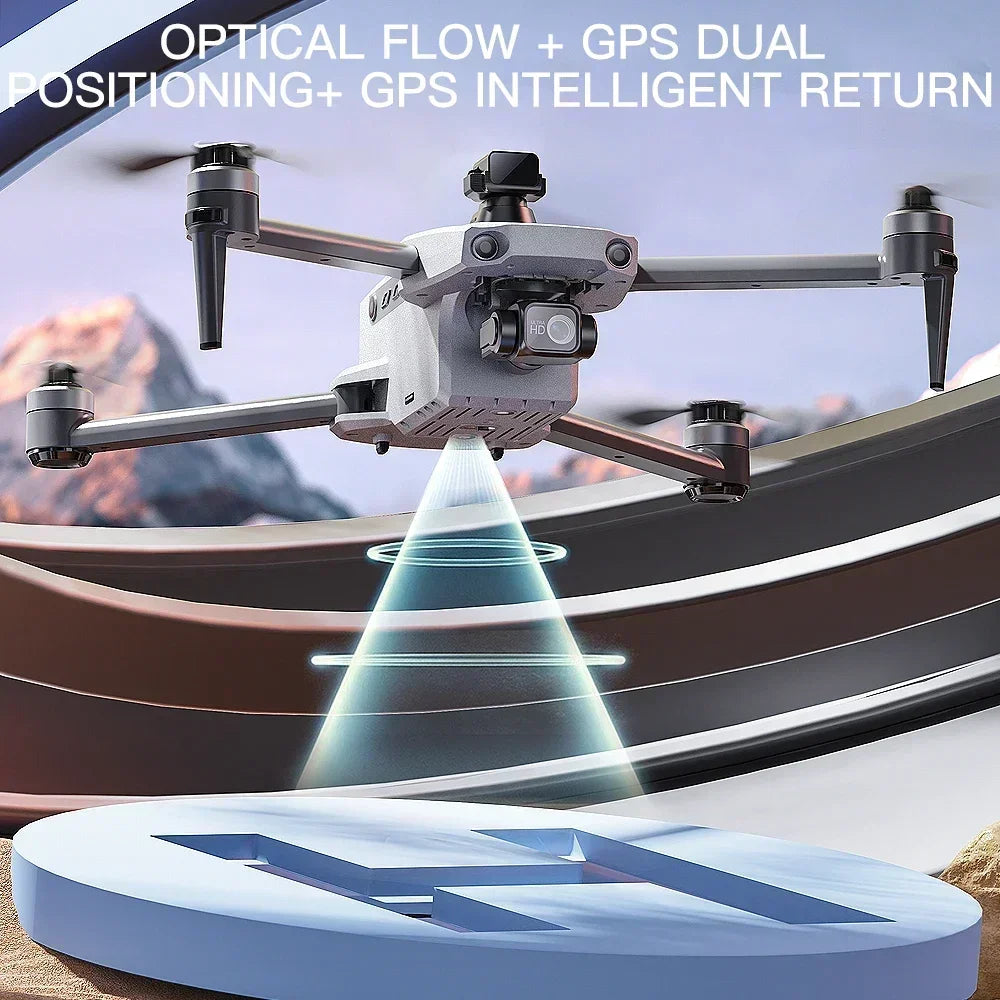 Cole K11 Turbo Drone Aerial 8K HD Dual Camera With Airdrop