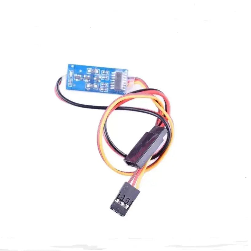 RC  Switch Dr. Mad Thrust Electronic Receiver Operated On/Off  Switch for planes boats