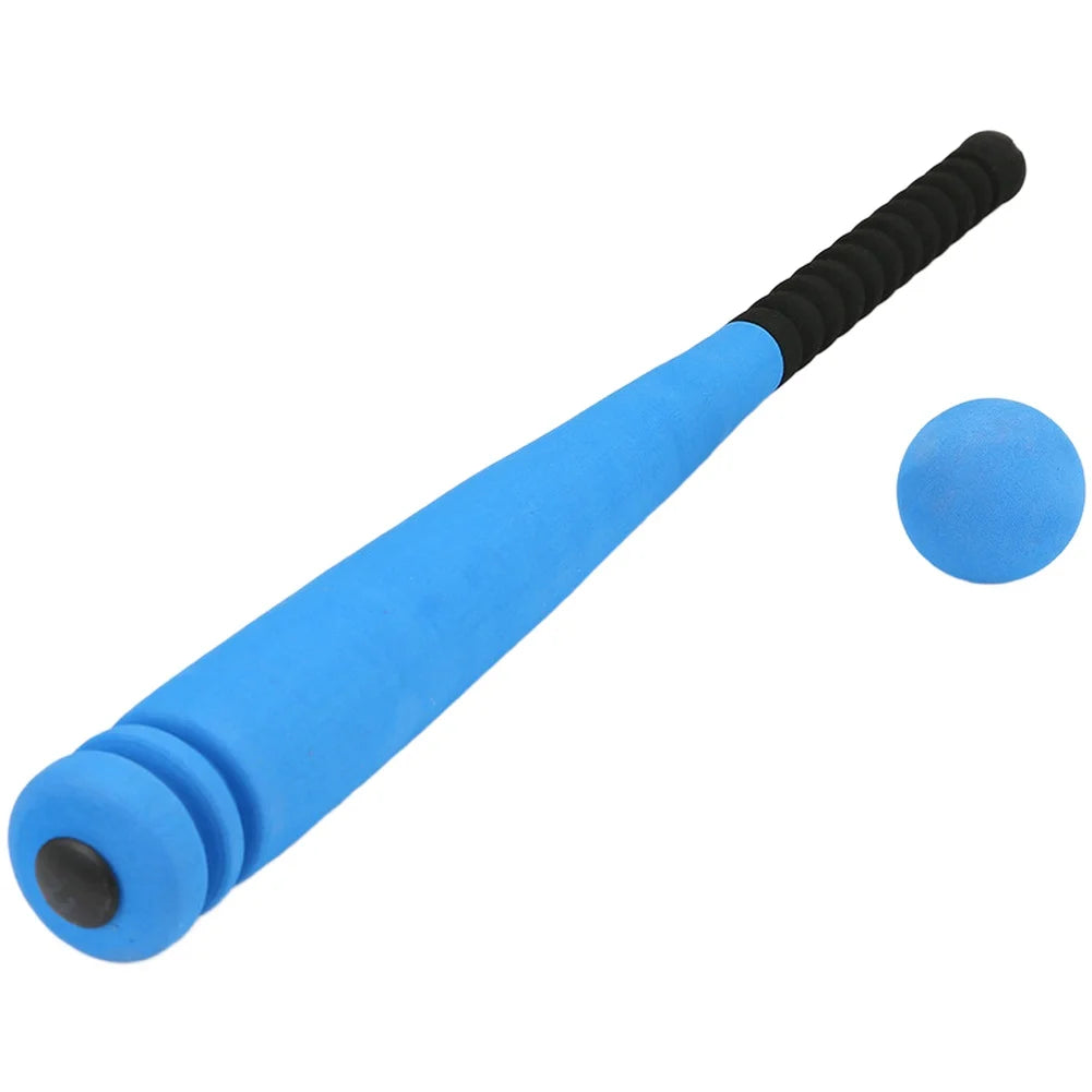 For Kids' Sports Sponge Foam Baseball Bat For Children's Entertainment Practice Soft Hockey Soft Safe Build
