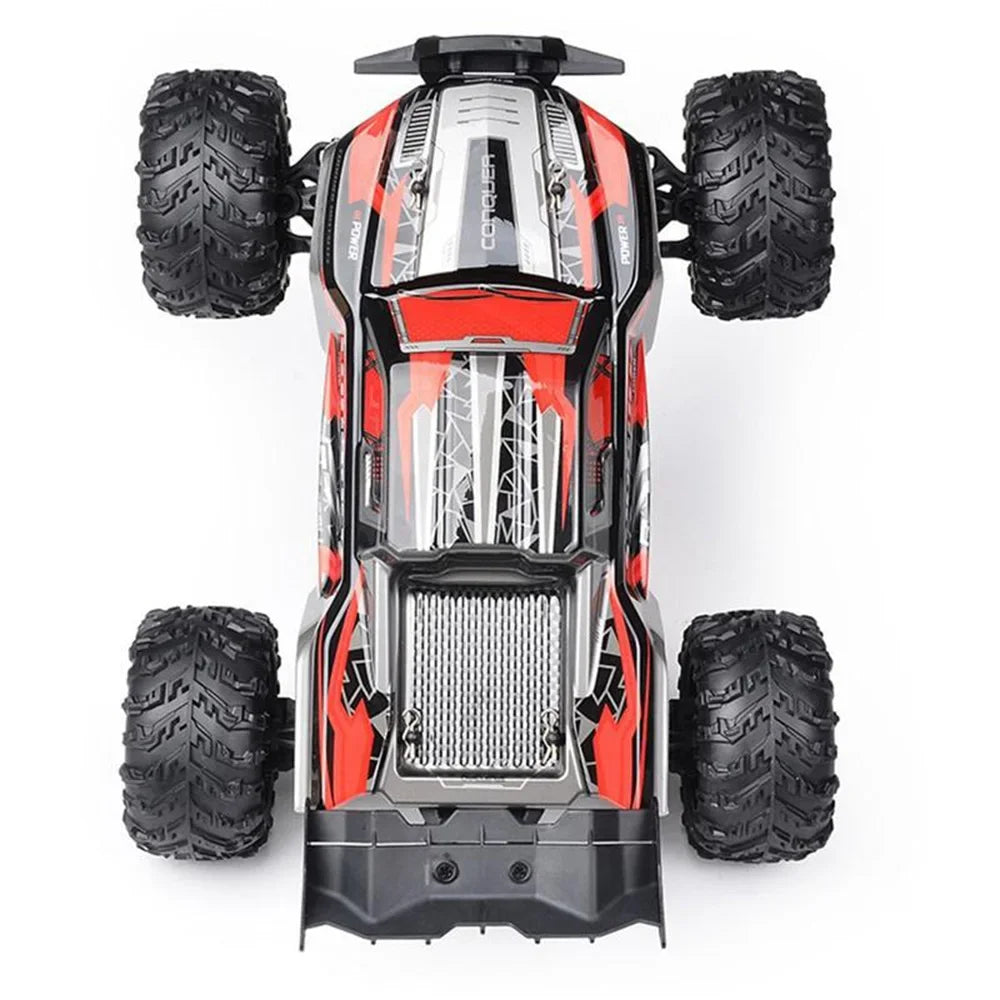 WLtoys 4WD RC Car Off Road Monster Truck Remote Control
